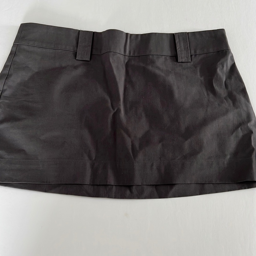 White fox, micro mini